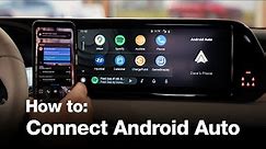 How To Connect Your Hyundai To Android Auto | Walser Hyundai