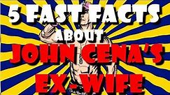 5 Fast Facts About Elizabeth Huberdeau - John Cena’s Ex Wife