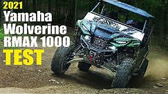 2021 Yamaha Wolverine RMAX 1000 Test Review, Polaris General XP 1000 Killer?