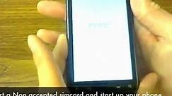 UNLOCK HTC MYTOUCH 4G (PANACHE) NO ROOTING - How to Unlock T-Mobile myTouch 4G by HTC Unlocking Code