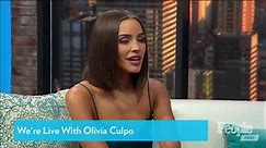 Olivia Culpo Opens Up About Putting Life in Front of Cameras for ‘Model Squad’