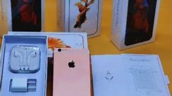 Brand New Apple Iphone 6s plus 128gb @k2,850 #zambia #iphone #lusaka Leeds complex shop 54 .opposite old dapp.cha cha cha road ✆Call/text/Whatsapp ℡ 0969406195/0975047681 | Hi-tech Gadgets