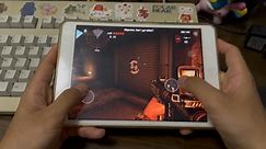 死亡扳机 1.0 iPad mini 1 试玩