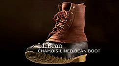 L.L. Bean Boots TV Spot, 'Chamois-Lined Bean Boot: 20% Off' Song by Lady Bri