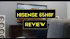 Hisense 65H8F Review - 65 Inch 4K Ultra HD Android Smart ULED TV HDR10: Price Specs + Where to Buy