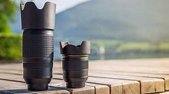 Wide-Angle vs. Telephoto: Which Lens Should You Choose?