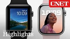 Every Apple Watch Introduction