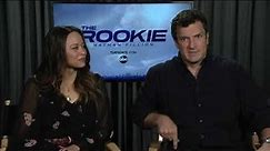 Meet Two of the Stars of ABC’s The Rookie