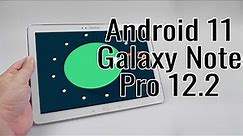 Install Android 11 on Galaxy Note Pro 12.2 (LineageOS 18.1) - How to Guide!
