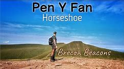 A Complete Guide To The Pen y Fan Horseshoe - BEST walk in The Brecon Beacons