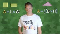 Math Antics - Area