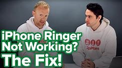 iPhone Ringer Not Working? Here's The Fix!