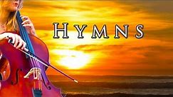 Heavenly Hymns 😇 Piano and Cello Instrumental Hymns