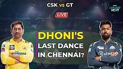 GT vs CSK Live IPL Qualifier 1: Will Chennai be Able to Register Their First Win Against Gujarat?