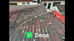 YK NG Plumbing Services | Kulai Roof Leakage Troubleshooting | YK Project #6 | EveStar