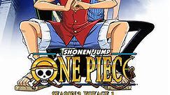 One Piece (English Dubbed): Season 2, Voyage 1 Episode 62 The First Line of Defense? The Giant Whale Laboon Appears!