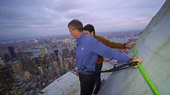 Empire State Building's long history reveals secret floor, timeless views