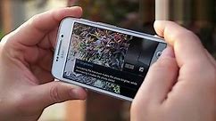 诺基亚1020 VSS三星Galaxy S4 Zoom