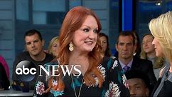 'The Pioneer Woman' Ree Drummond shares 15-minute meals