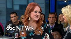 'The Pioneer Woman' Ree Drummond shares 15-minute meals