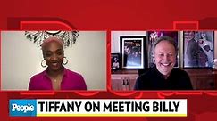 Tiffany Haddish Reveals How Billy Crystal Helped Her Cry While Filming Their New Movie