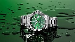 32 Best Green Face Men's Watches for 2023 (prices: $85 to $35,000)