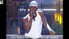 Usher - U Remind Me Live BET Awards 2001
