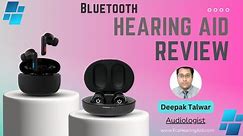 Bluetooth Hearing Aid Reviews - Best Hearing Aid Under Budget | by Deepak Talwar #Audiologist