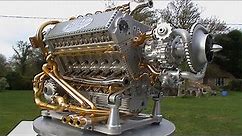 TOP 10 Homemade MODEL Engines