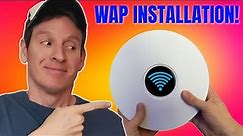 WIRELESS ACCESS POINTS INSTALLATION BASICS - HOME NETWORKING 101