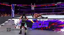 WWE 205 Live: Alexander & Ali vs. Daivari & Gulak