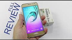 Samsung Galaxy J2 full review