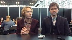 Toby Regbo and Torrance Coombs on Playing Francis and Bash on the CW's New Show 'REIGN'