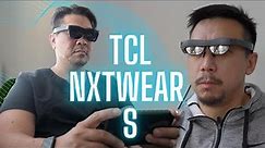 TCL Portable Screen On the Go! TCL NXTWEAR S Review