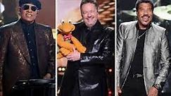 Terry Fator Nails 19 Celebrity Impressions in Unbelievable "We Are the World" Cover