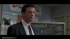 The Iconic ‘Always Be Closing’ Scene From ‘Glengarry Glen Ross’ Was A Last Minute ‘Explosion’ Added To The Script By David Mamet
