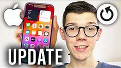 How To Update Apps On iPhone - Full Guide