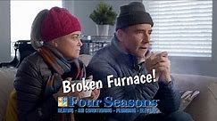Four Seasons Heating "Broken Furnace" spot