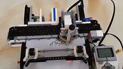 Ultimate LEGO EV3 Printer Tutorial: Build, Program, and Amaze! 🖨️🔧