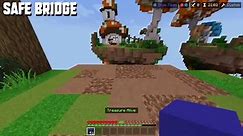 Want To MASTER Bridging on Minecraft Bedrock? HERE'S HOW