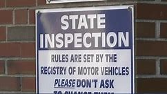 Mass. RMV Cracking Down on Inspection Stickers