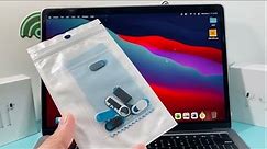 How to Install Webcam Cover for MacBook or Laptop