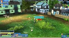 Digimon Masters Online Gameplay - First Look HD