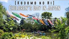 What to do on Children's Day in Japan | Kodomo no Hi