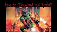 How to Download Doom (1993) and Install