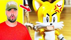 THESE ARE THE FUNNIEST SONIC VIDEOS! (Sonic David)