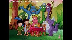 Dragon Tales - s01e27 Quetzal's Magic Pop Up Book _ My Way or Snow Way