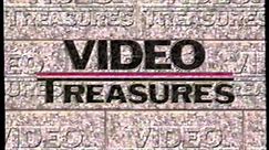 Video Treasures Presents (1997) Company Logo (VHS Capture)