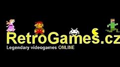 Super Sprint (NES) - online game | RetroGames.cz