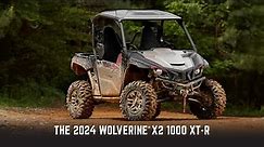 Performance Driven, Value Packed - The All-New Yamaha Wolverine X2 1000